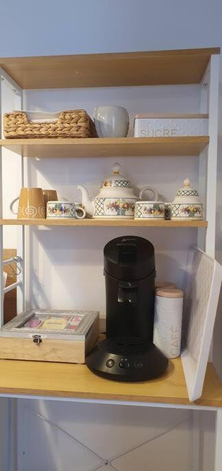 Maison Cosy A ヴィシー エクステリア 写真